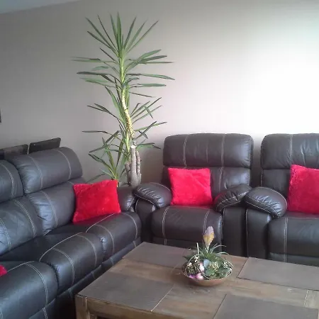 Rare à Granville! Avec Terrasse! Vue Mer! Appartamento