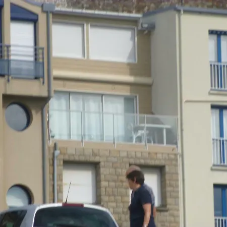 Rare à Granville! Avec Terrasse! Vue Mer! Appartamento