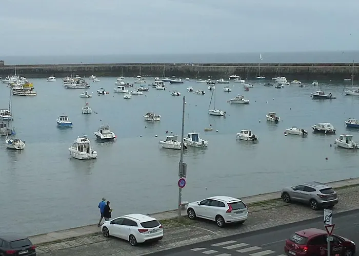 Appartamento Rare à Granville! Avec Terrasse! Vue Mer!