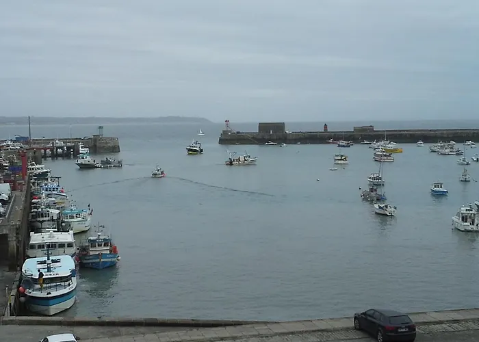 Appartamento Rare à Granville! Avec Terrasse! Vue Mer!