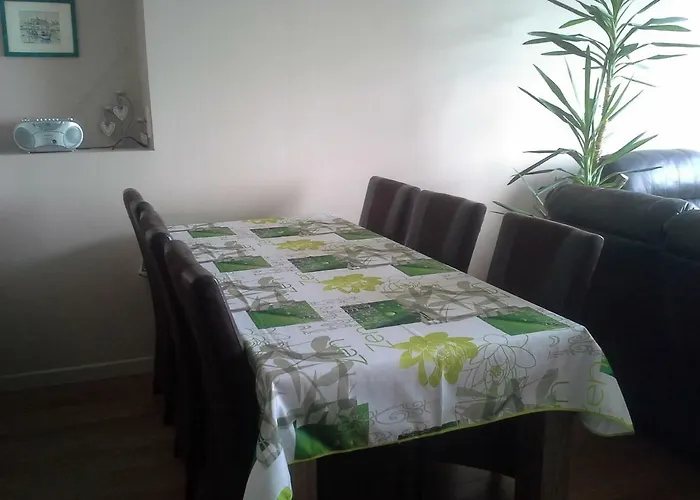 Rare à Granville! Avec Terrasse! Vue Mer! *