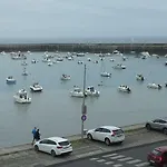 Lejlighed Rare A Granville! Avec Terrasse! Vue Mer!