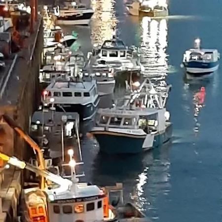 דירה Rare A Granville! Avec Terrasse! Vue Mer!