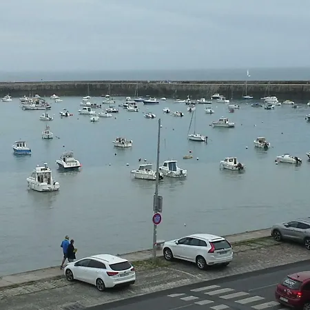Daire Rare A Granville! Avec Terrasse! Vue Mer!